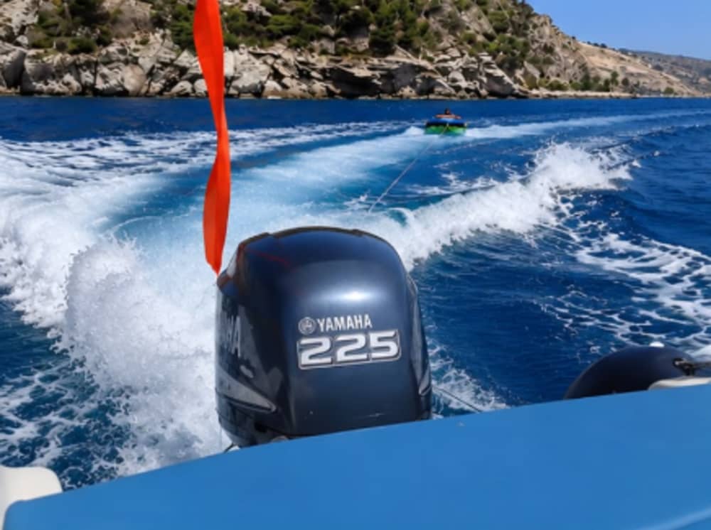 Demi-Journée sur un Bateau sur la Cote d'Azure 5
