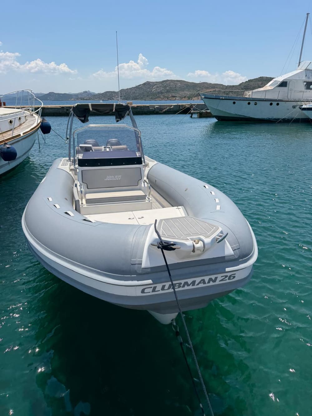 La Maddalena, Caprera, la Corse et au-delà — Une journée en dériveur à travers les plus belles mers de la Méditerranée 4