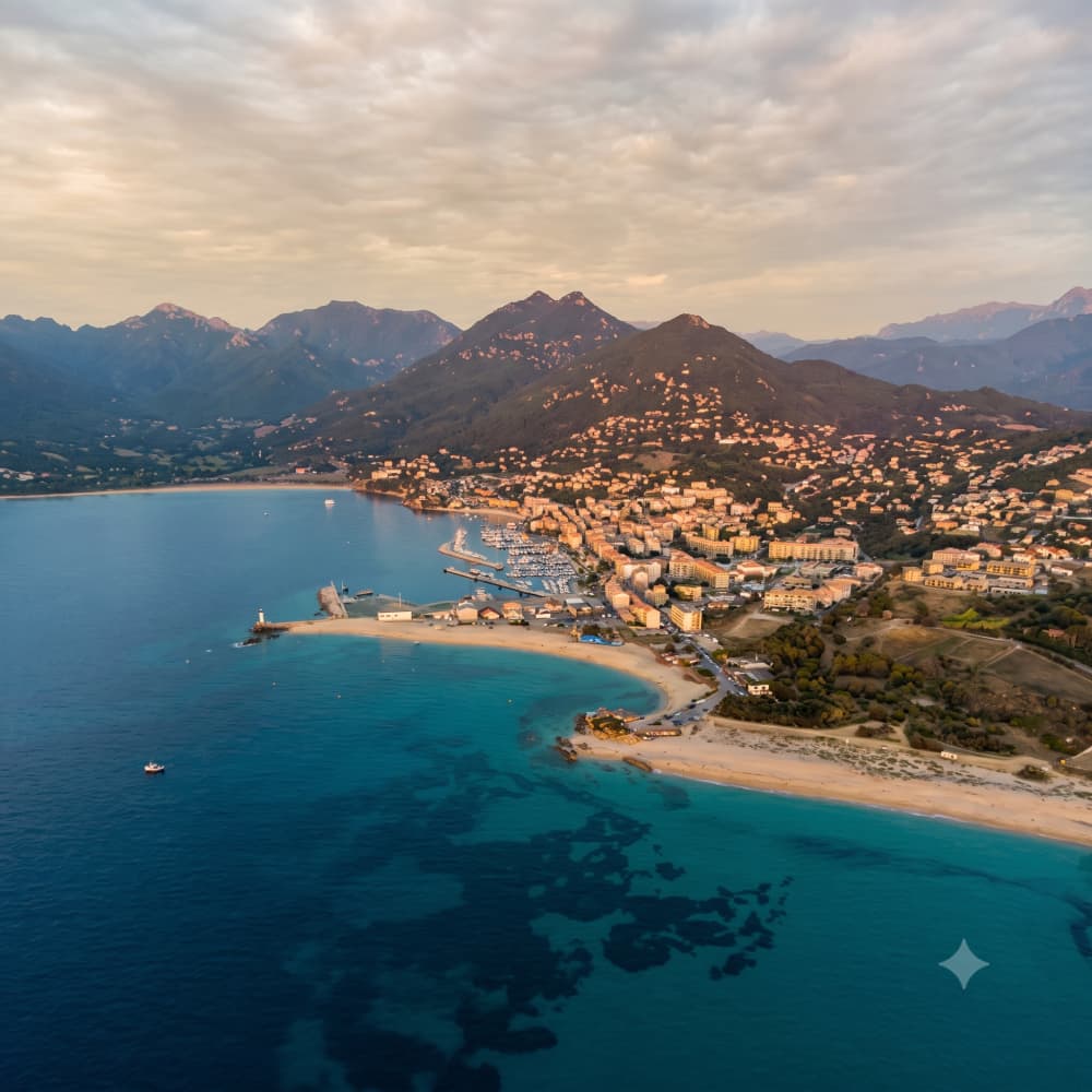 Demi-Journée en Mer, Location de RIB au Départ de Propriano