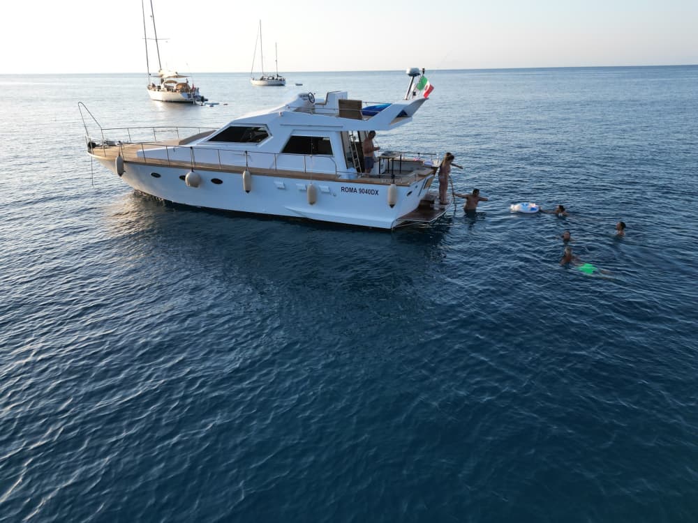 Excursion en bateau au départ de Forio, Ischia et Procida 5