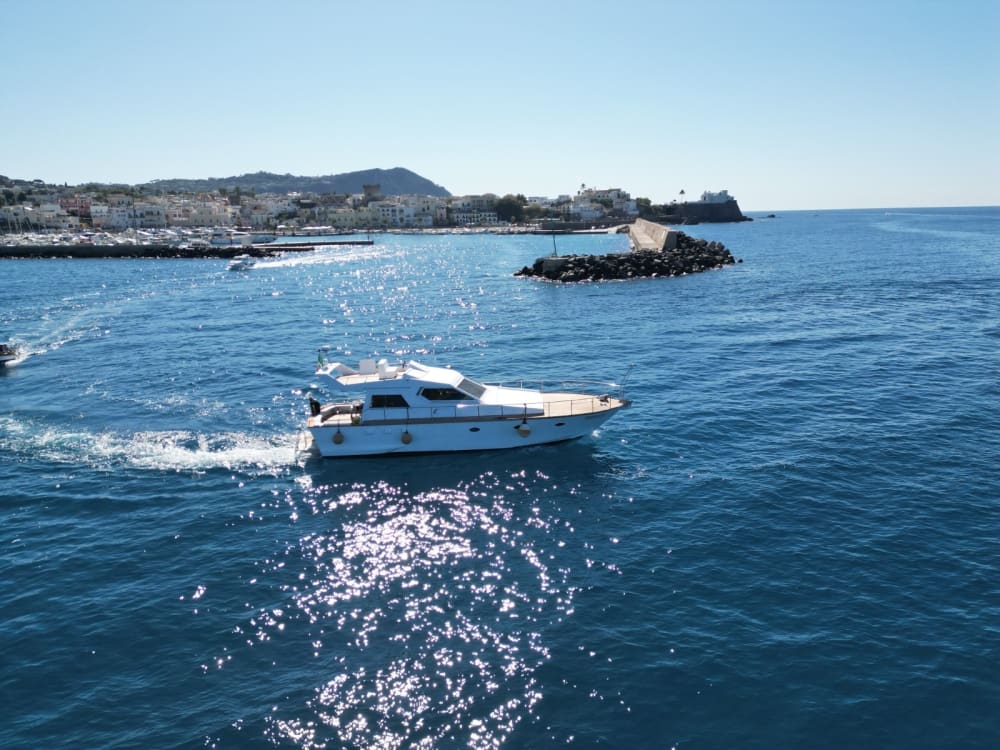 Excursion en bateau au départ de Forio, Ischia et Procida 6