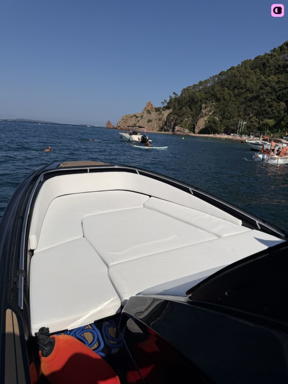 Journée Privée sur la Riviera 5