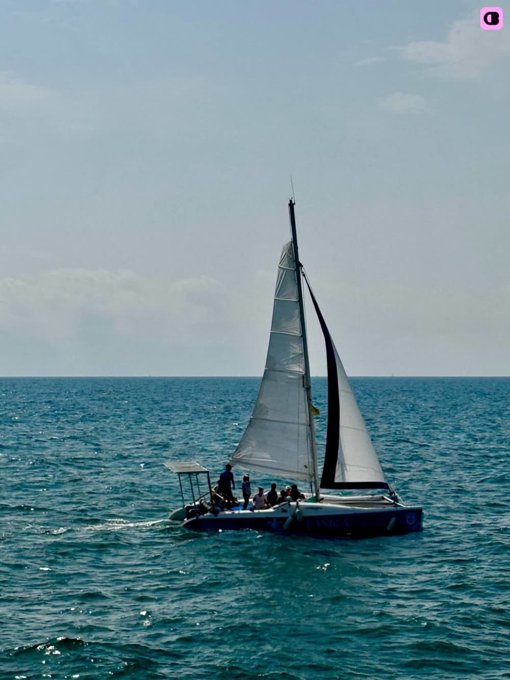 À deux heures de la Méditerranée: Valence vue de la mer