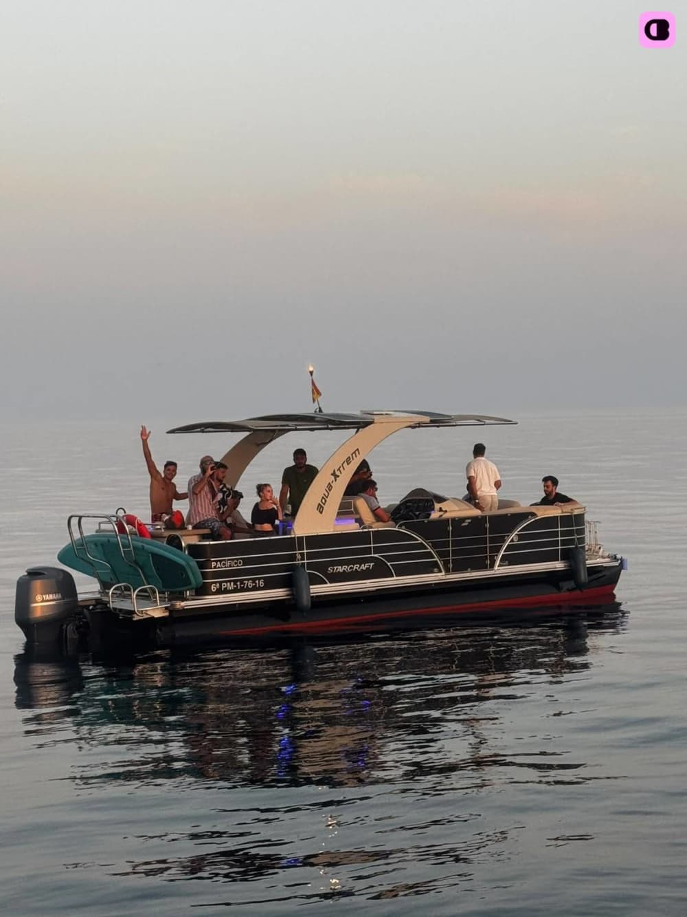 3 heures de fête, de baignade et de mer à Malaga 3