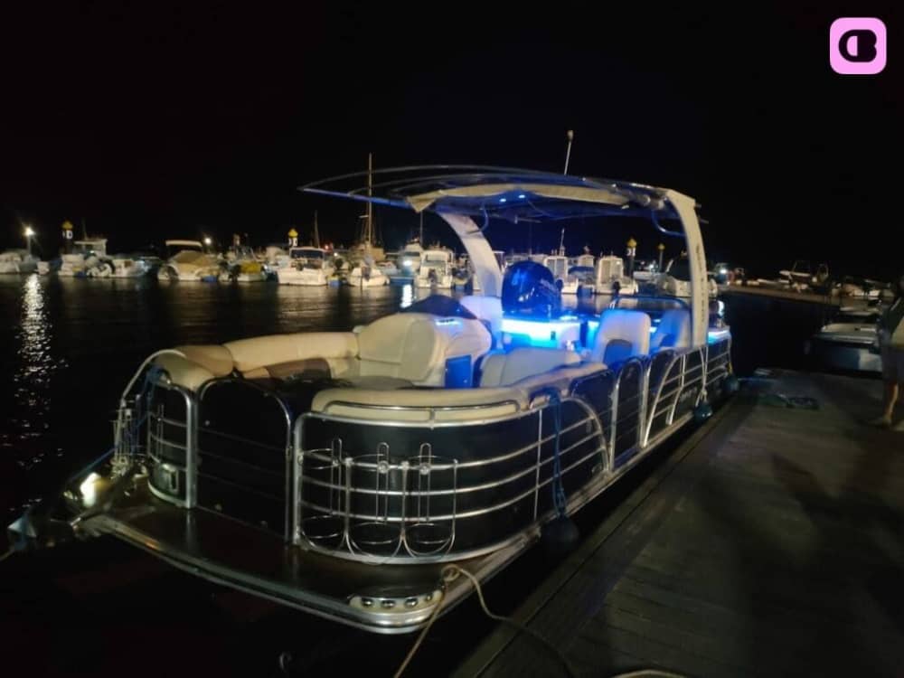 3 heures de fête, de baignade et de mer à Malaga 4