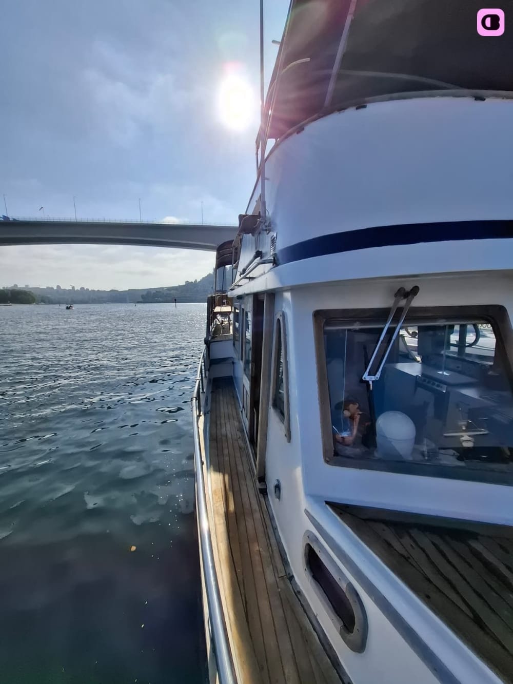 Croisière de 3 heures depuis Freixo Marina, Porto