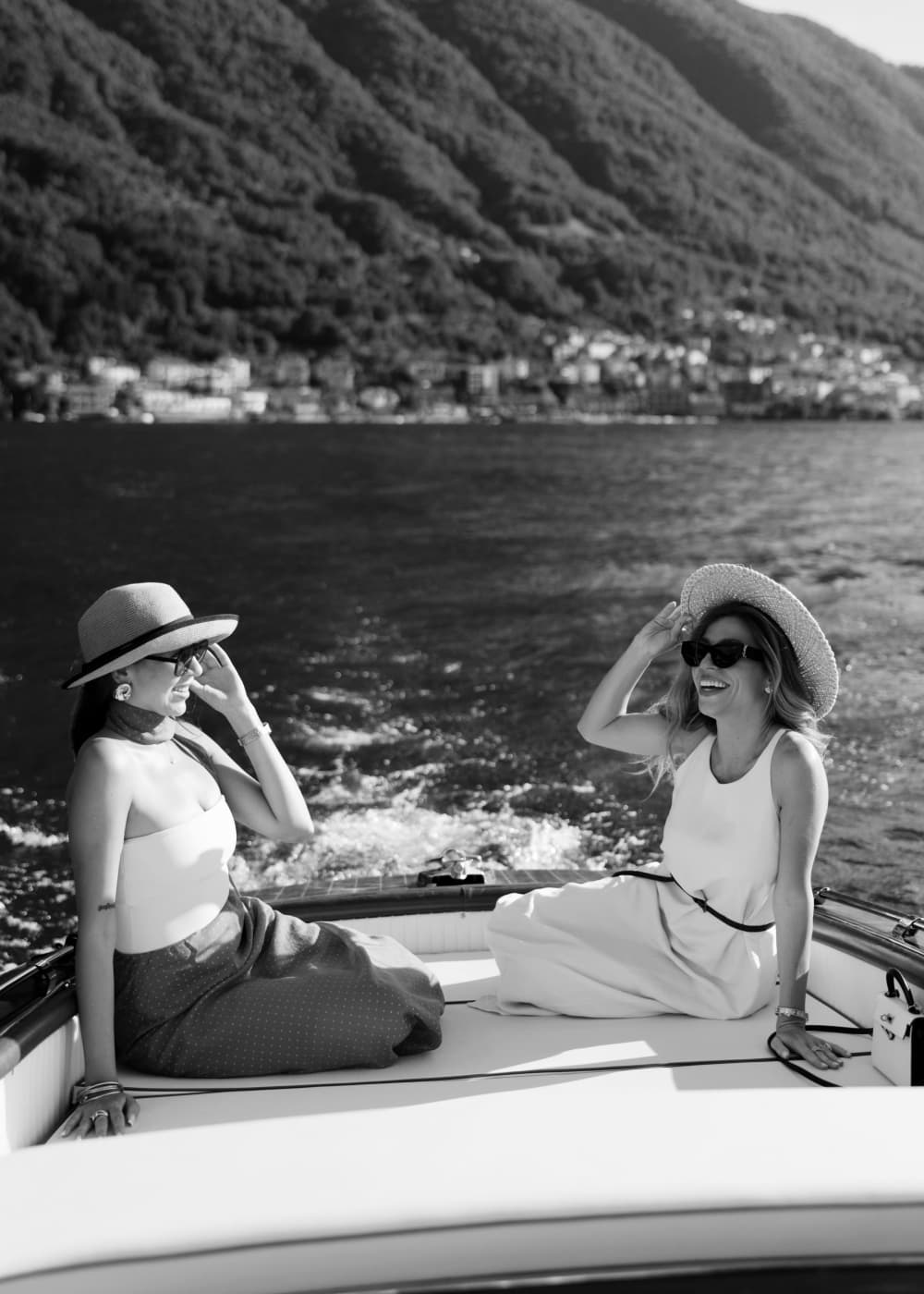 Votre séance photo sur un bateau vintage 3