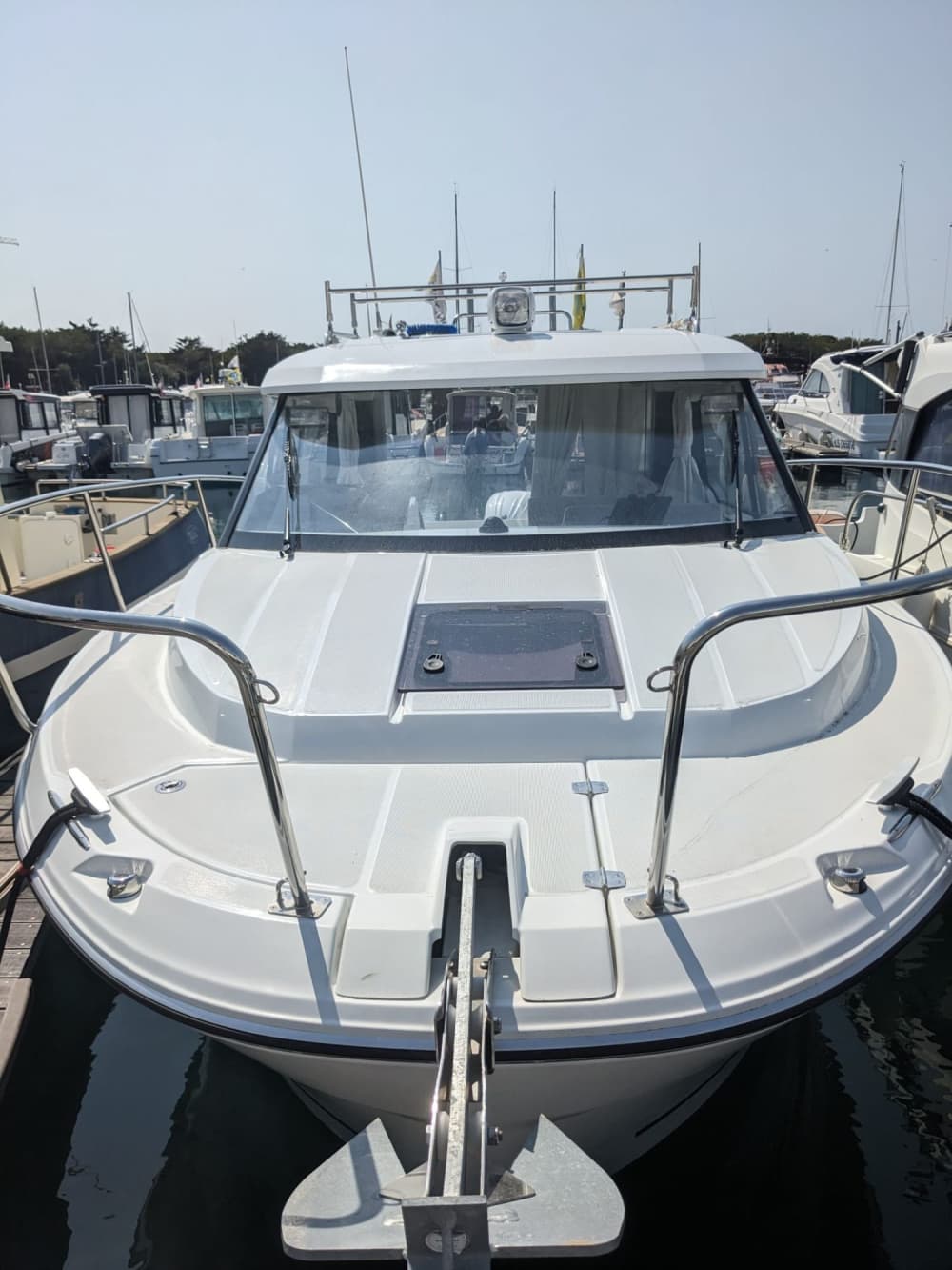 Et si votre prochaine sortie en mer à bord du PHB 4 avait un goût d'aventure? 2