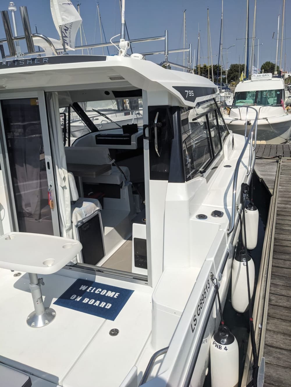 Et si votre prochaine sortie en mer à bord du PHB 4 avait un goût d'aventure? 3