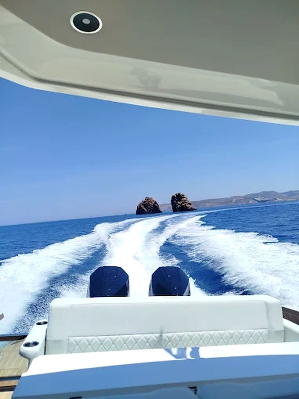 Croisière d'une demi-journée à Antiparos 2