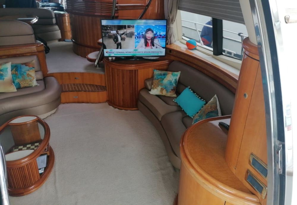 Croisière d'une journée en yacht dans le golfe Saronique 6