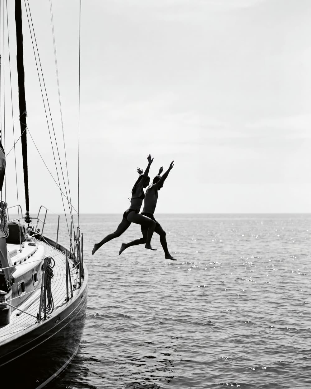Demi-journée de navigation, avec l'Etna à l'horizon 2