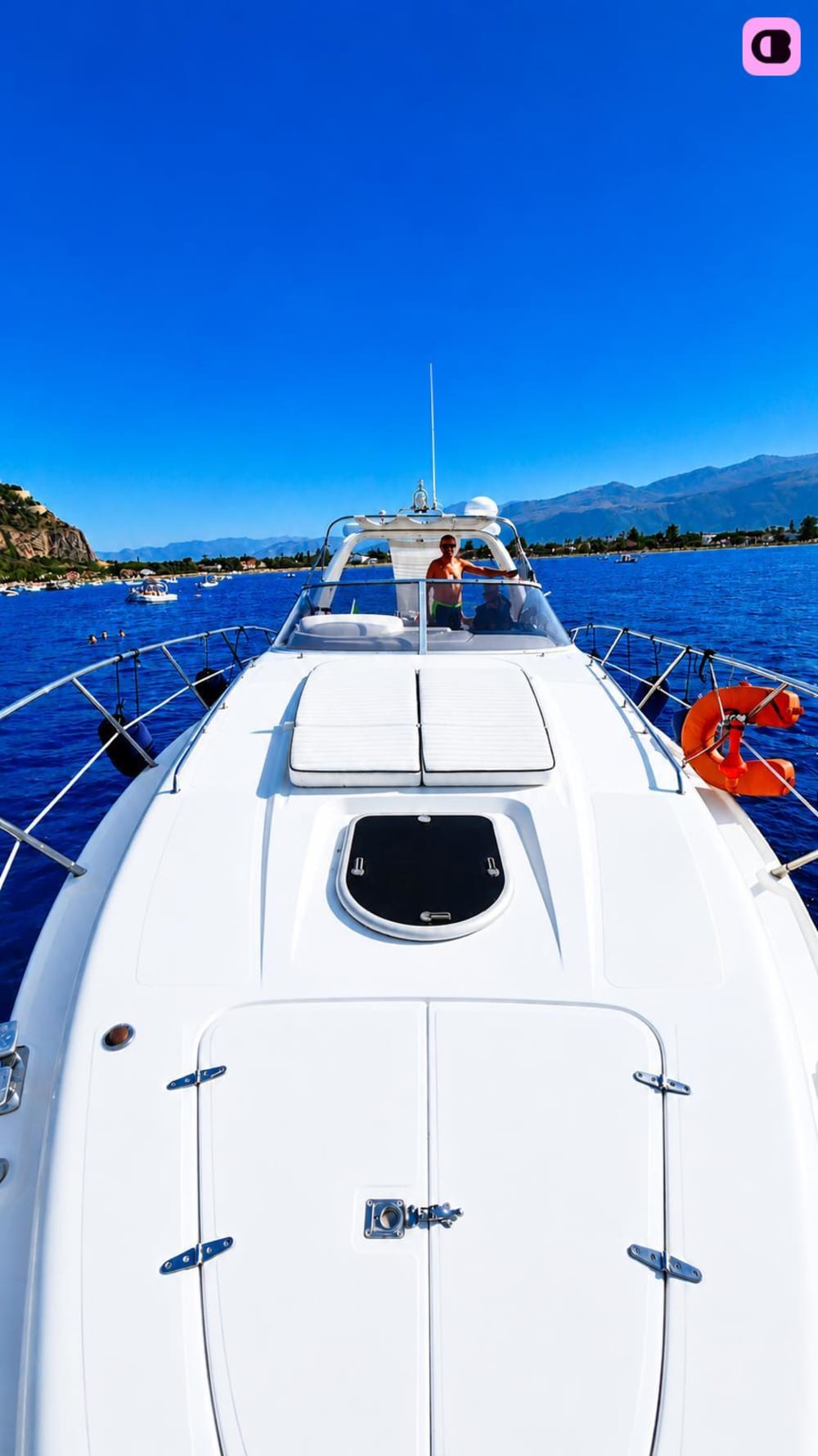 Visitez et détendez-vous dans la baie de Mondello, Addaura et la réserve naturelle de Capo Gallo 2