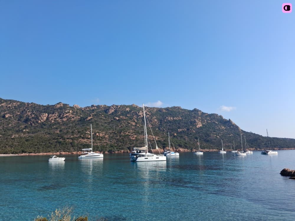 Journée à bord du Jeanneau sun odyssey 40 5