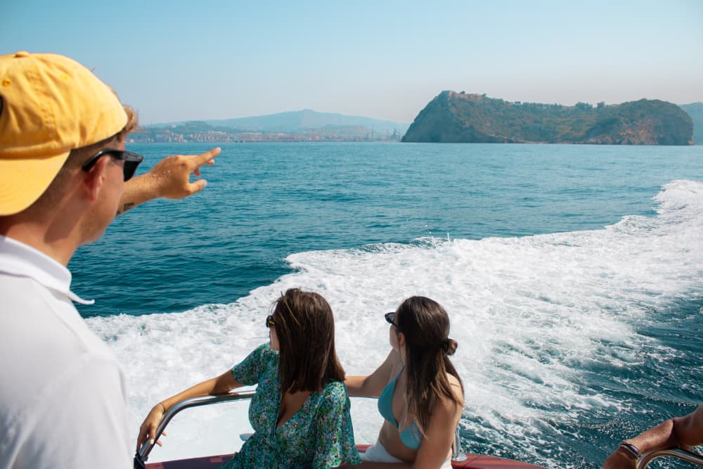 Escapade authentique sur une île : Ischia et Procida de Positano 2