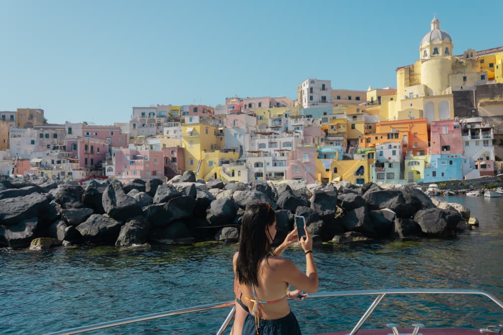 Escapade authentique sur une île : Ischia et Procida de Positano 4