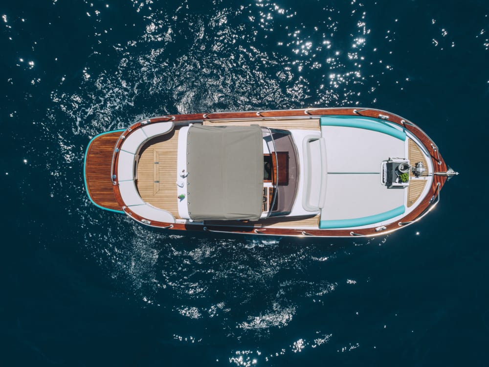 De Naples à Capri : une journée d'élégance insulaire en bord de mer 6