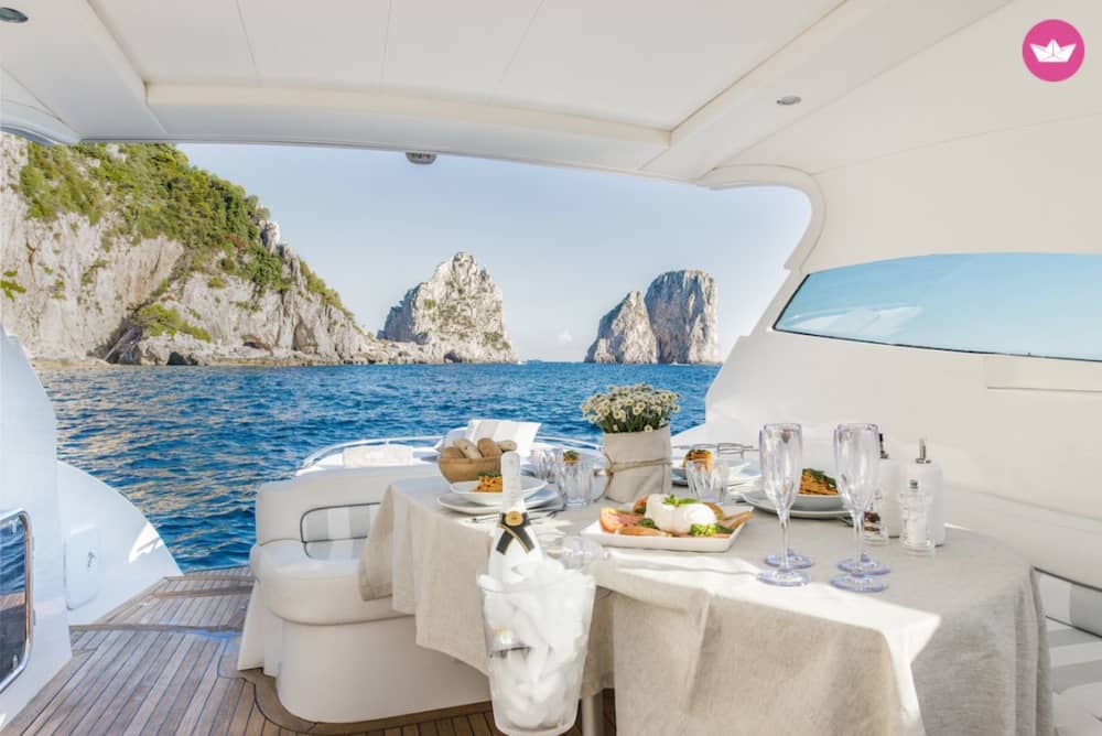 Côte amalfitaine : une croisière privée d'une journée, pleine d'élégance et de découvertes 5