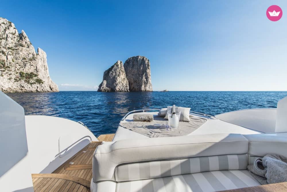 Côte amalfitaine : une croisière privée d'une journée, pleine d'élégance et de découvertes 6