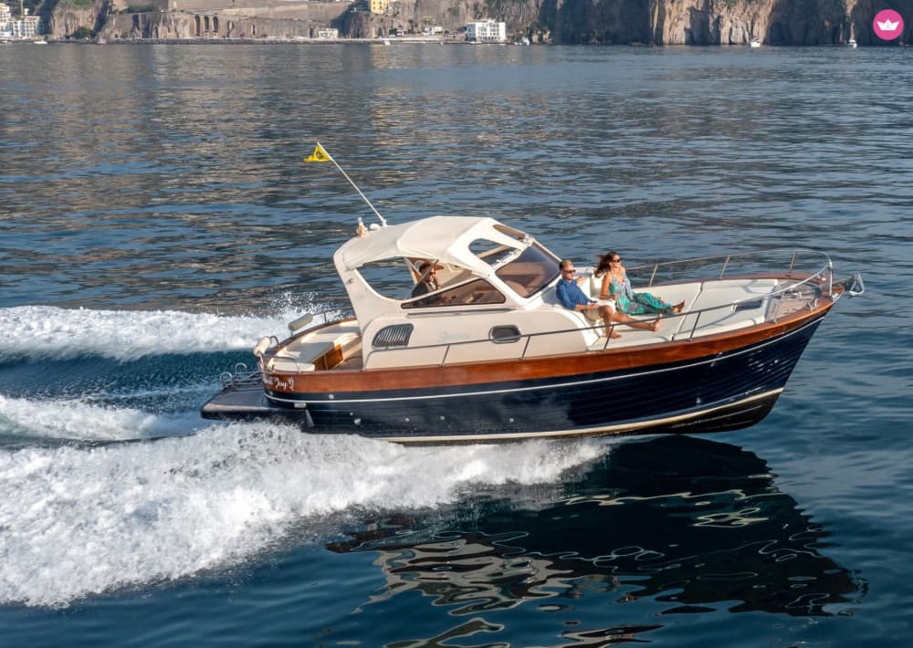 Excursion d'une journée complète sur la côte amalfitaine : Sorrente–Positano–Amalfi