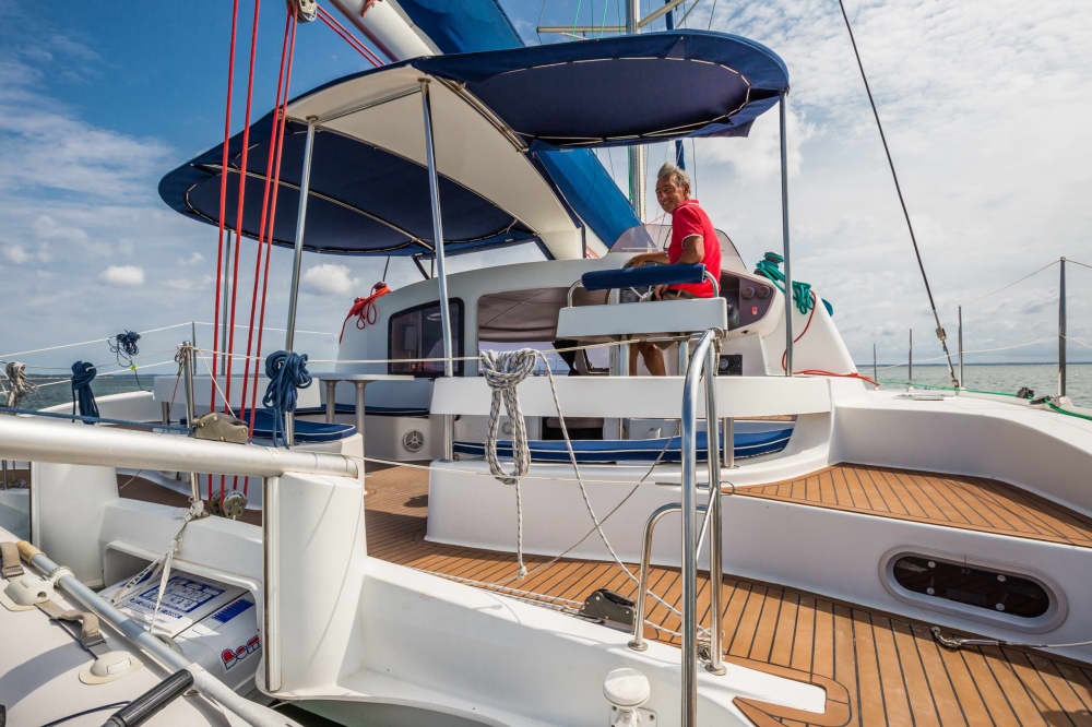 Découvrez Royan lors d'une excursion d'une journée en catamaran. 5