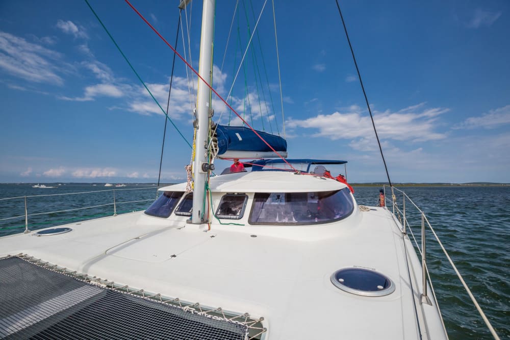 Découvrez Royan lors d'une excursion d'une journée en catamaran. 6