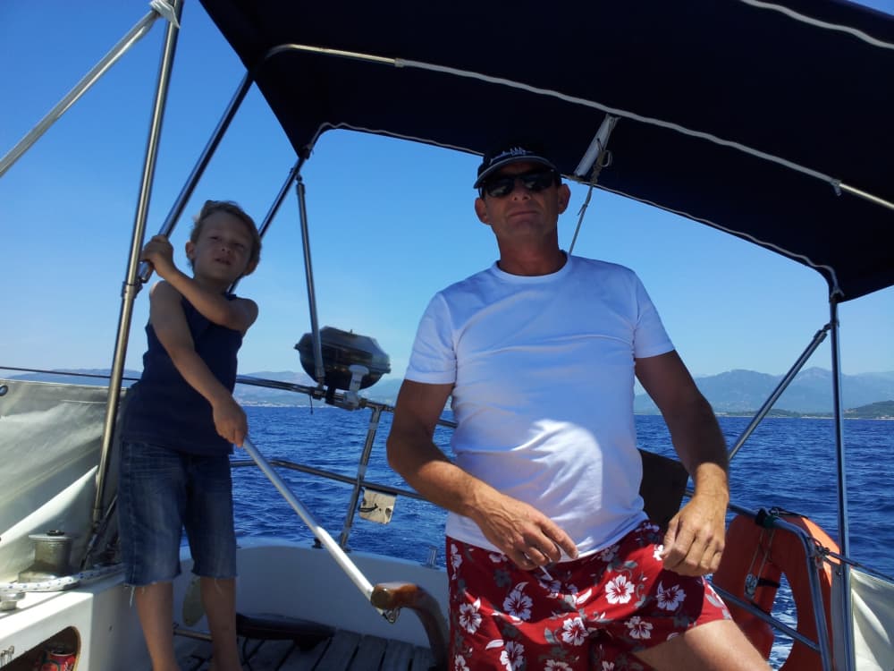 Découvrez Ajaccio en voilier pour une journée complète