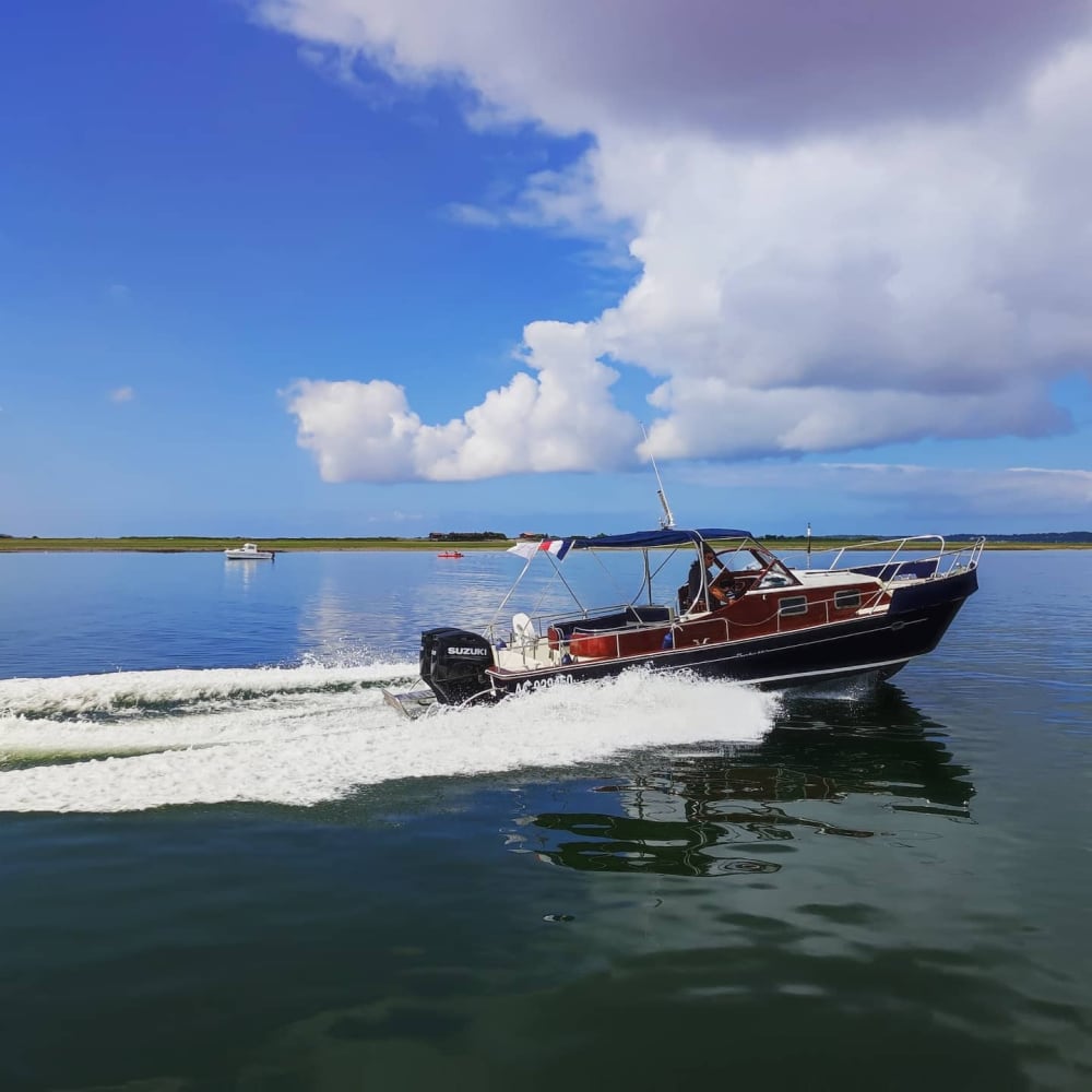 Découvrez Lège-Cap-Ferret: une demi-journée de pur plaisir en bateau à moteur 2