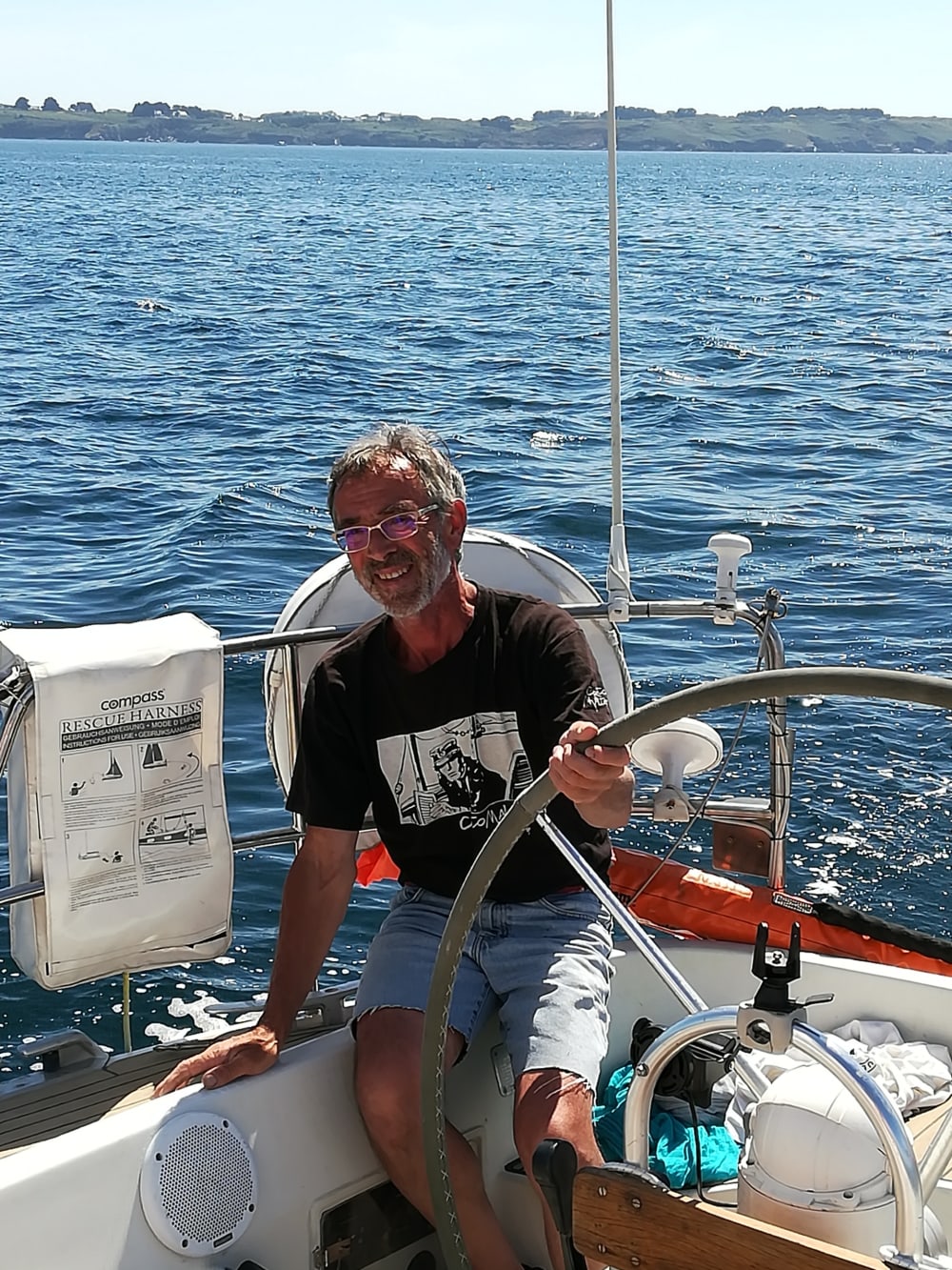 Le rythme de Lorient: des moments inoubliables sur un voilier 3
