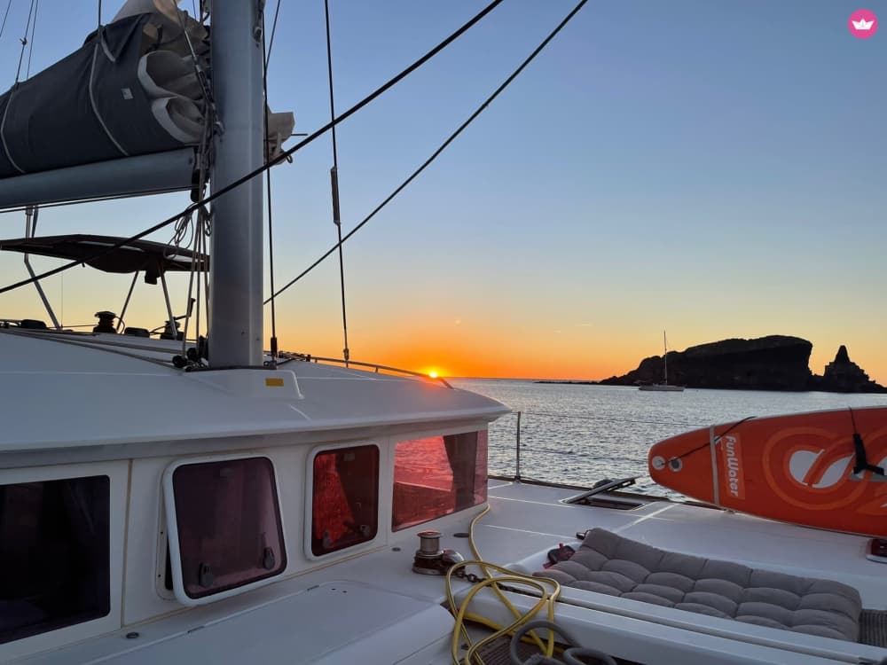 Escapade de 4 heures sur la côte d'Ibiza: baignade, détente et découverte! 3