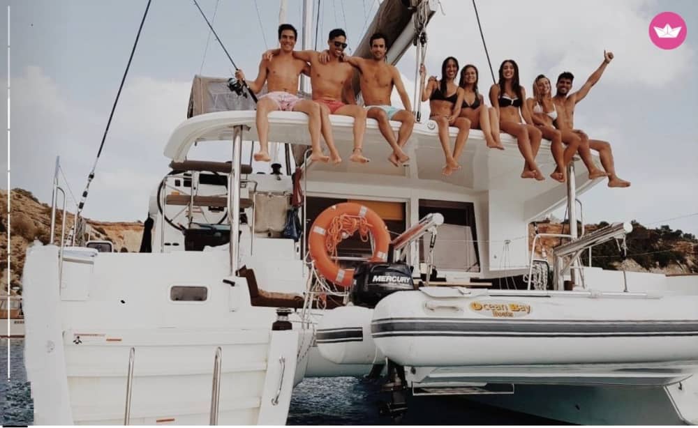 Escapade de 4 heures sur la côte d'Ibiza: baignade, détente et découverte! 4