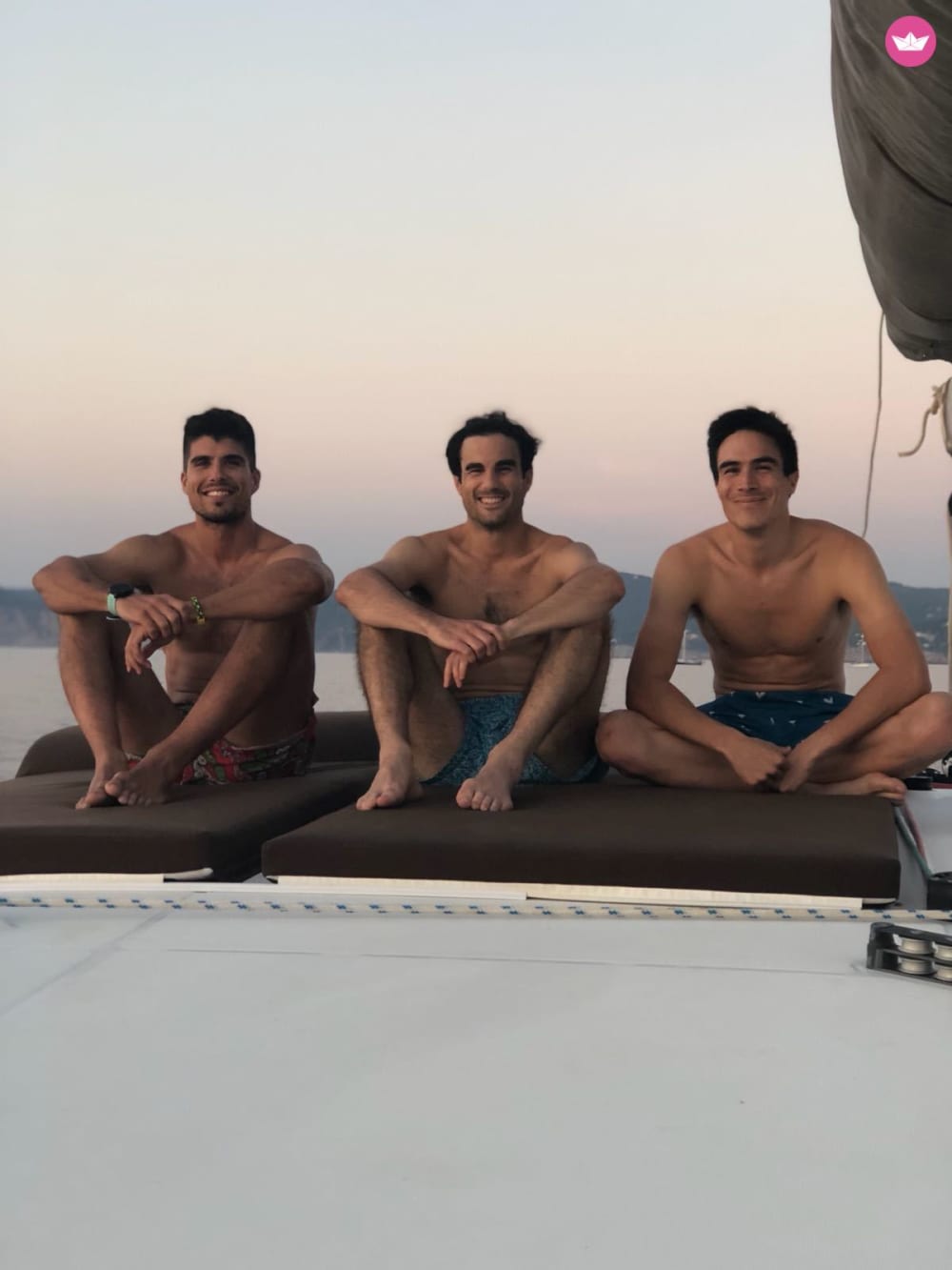 Escapade de 4 heures sur la côte d'Ibiza: baignade, détente et découverte!