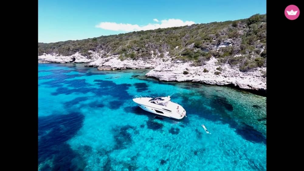 Évasion Exclusive: Réserve Naturelle et Îles Lavezzi