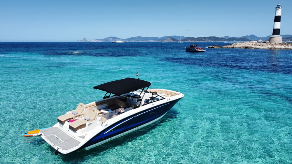 Côte d'Ibiza et magie d'Es Vedrà - Visite de 8h