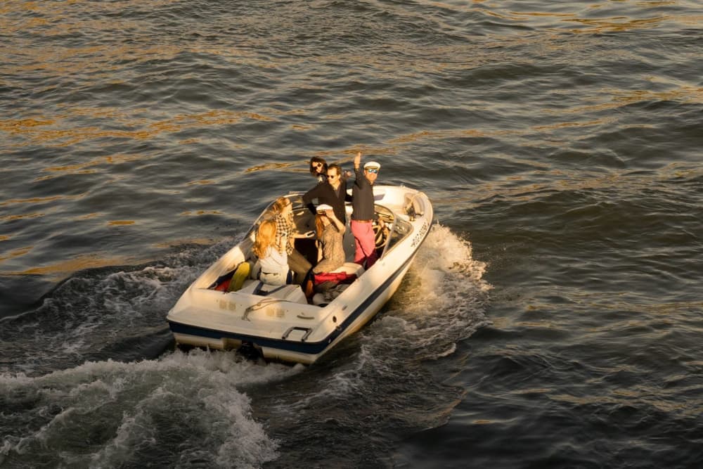 Paris en bateau 2