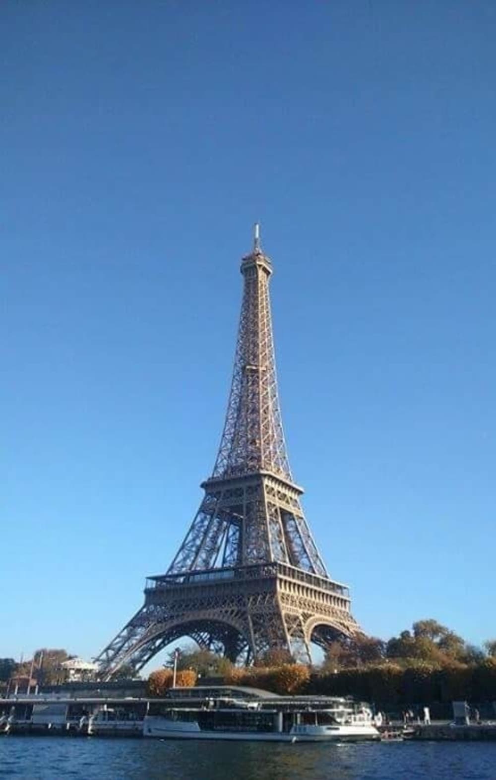 Paris en bateau 6