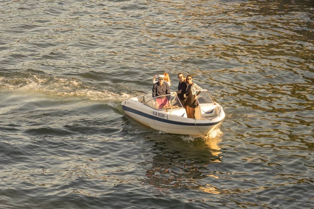 Paris en bateau 4