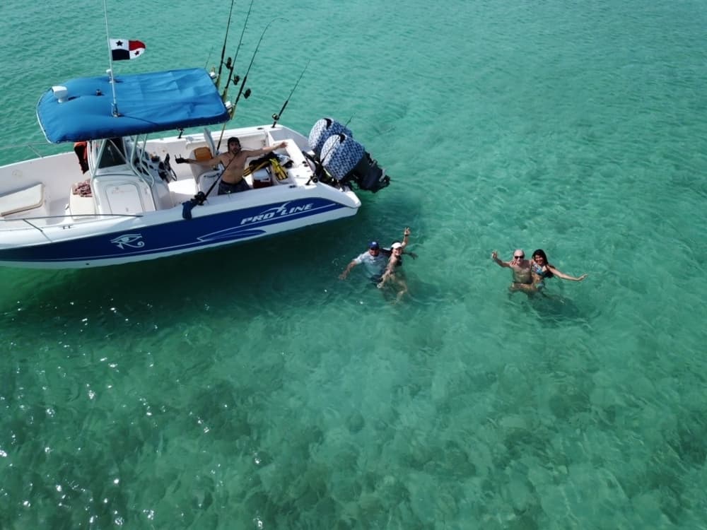 Découvrez Panama City lors d'une excursion d'une journée en bateau à moteur. 3