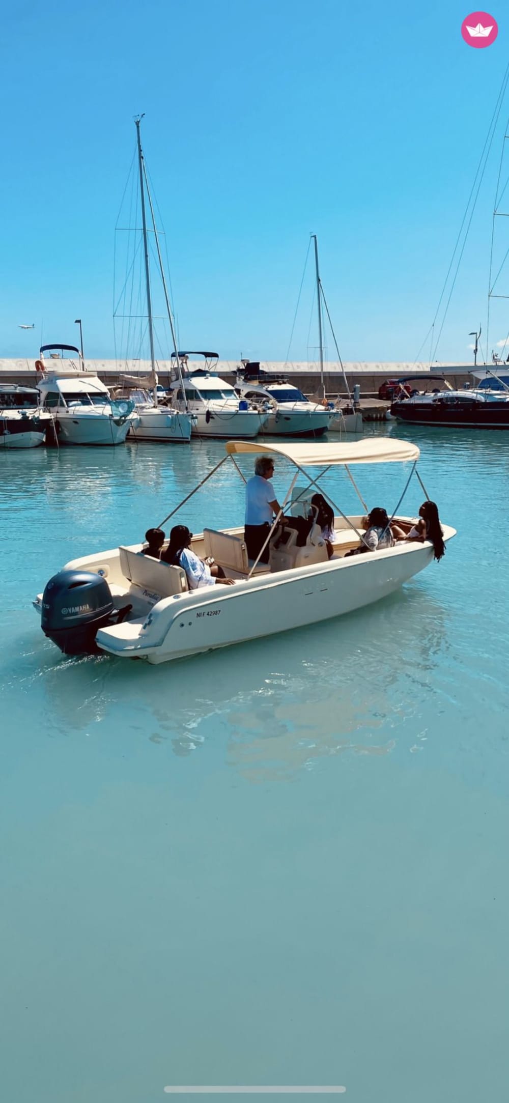 Sortie privée avec skipper: Panorama niçois, Villefranche & Saint-Jean-Cap-Ferrat 4