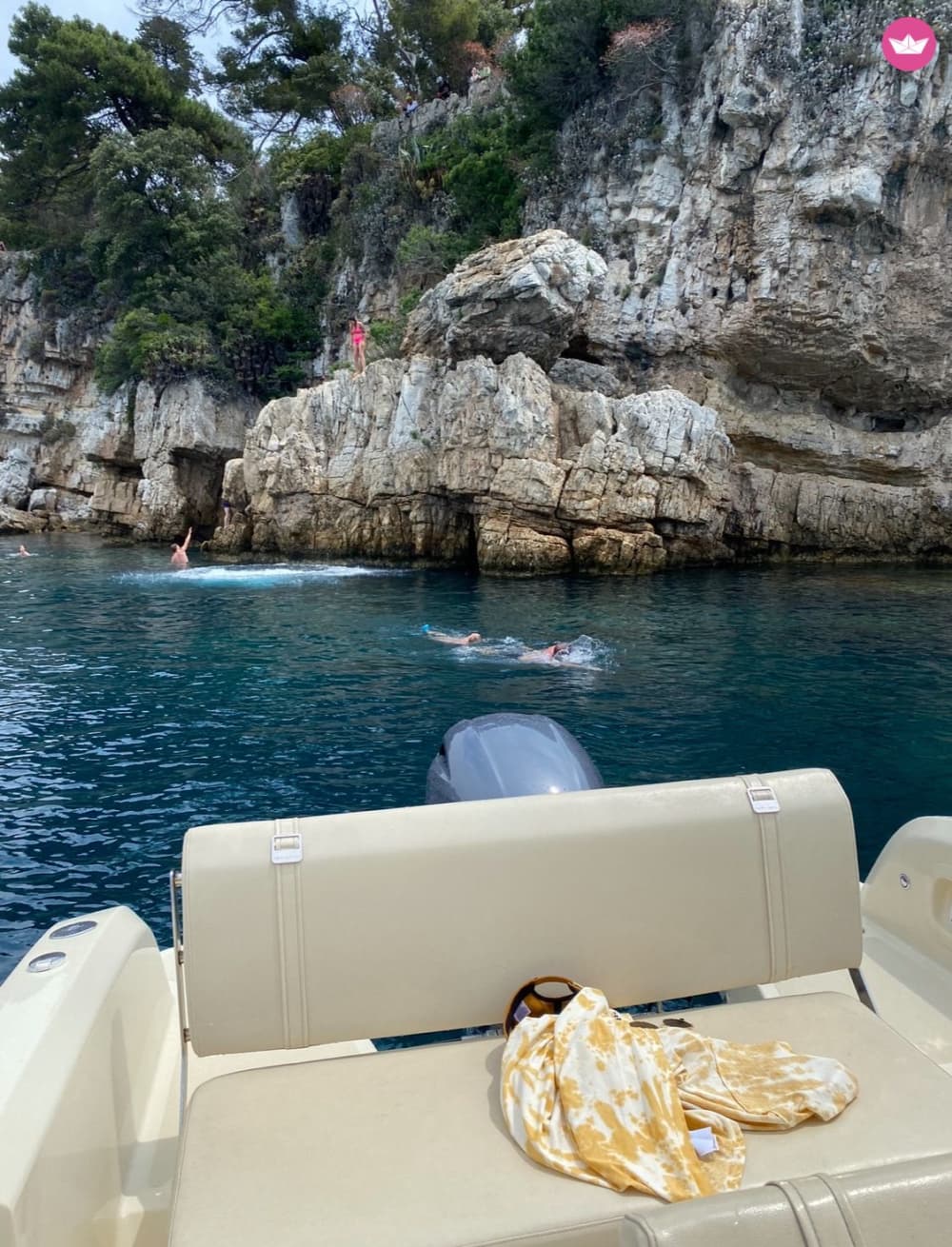 Les Criques Secrètes du Cap d’Antibes: Sortie Exclusive
