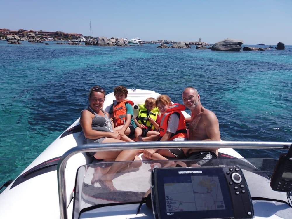 Une journée magique à Bonifacio en bateau à moteur 6