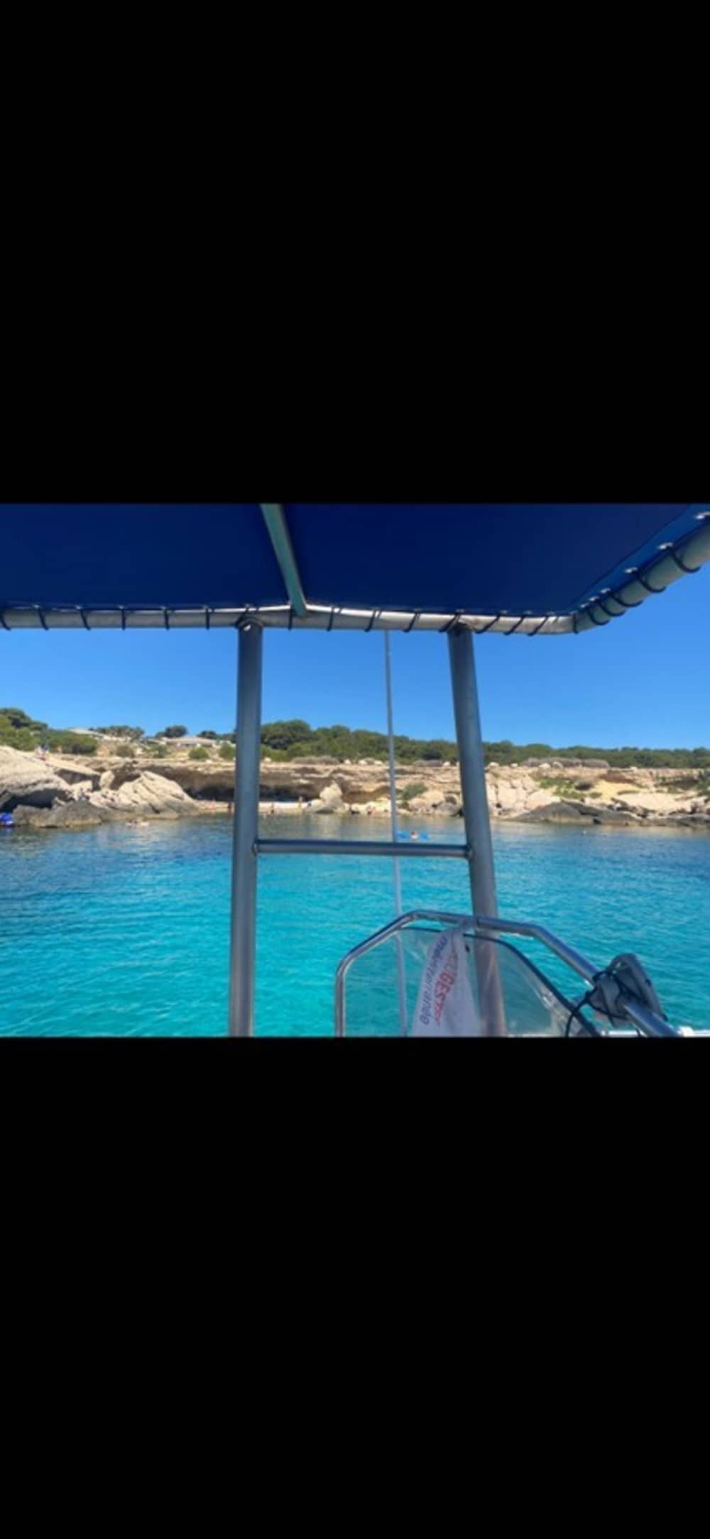 3h30 pour découvrir Martigues en bateau à moteur