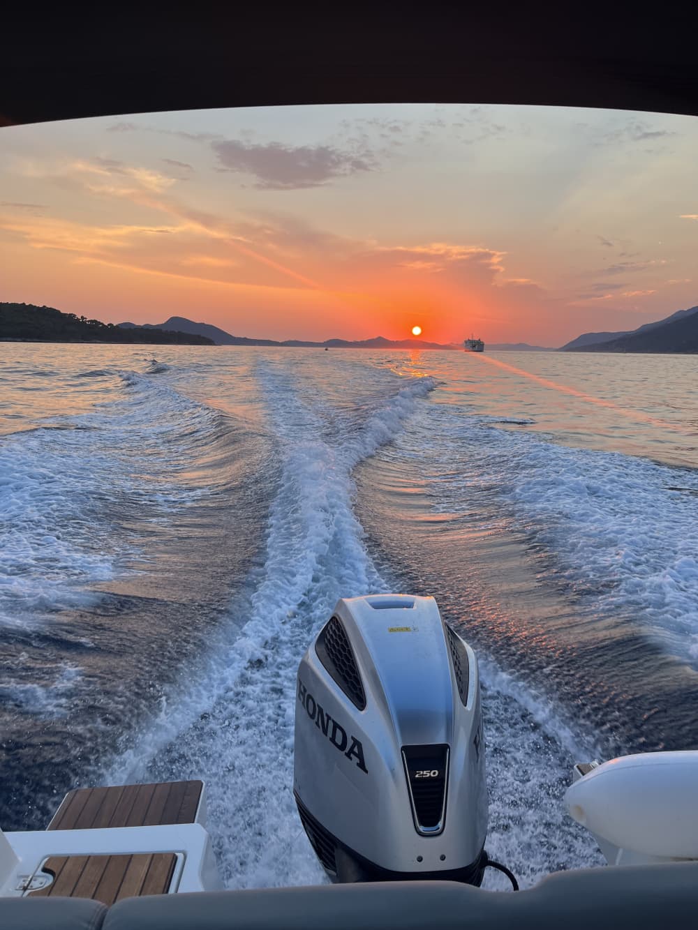 Circuit des îles de Mljet Sud et des Élaphites 3