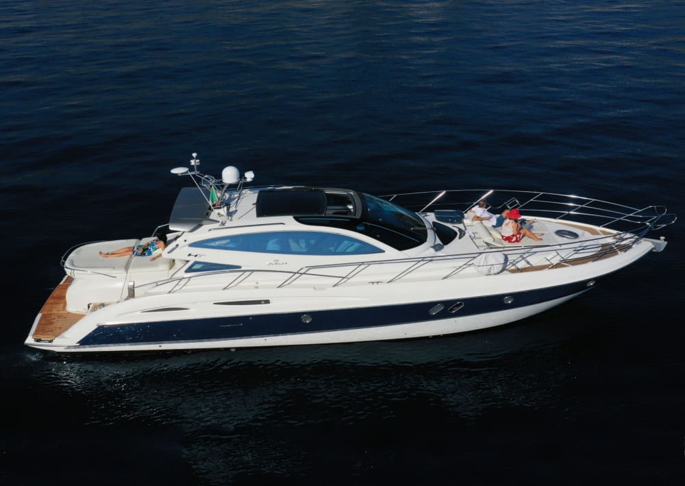 Découvrez Amalfi en bateau à moteur pendant 7 heures 2