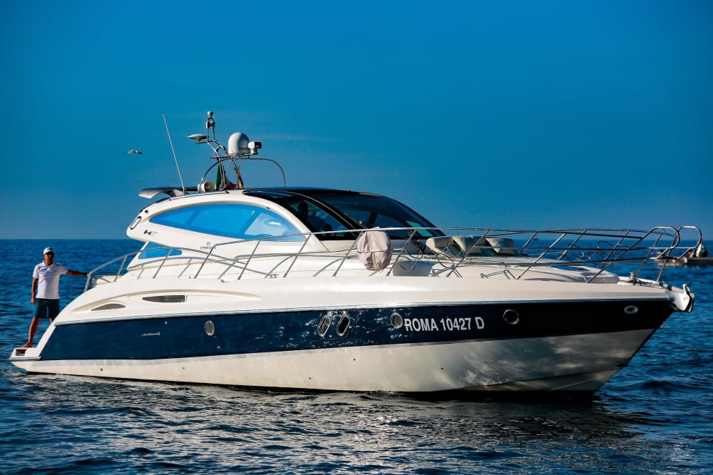 Découvrez Amalfi en bateau à moteur pendant 7 heures 4
