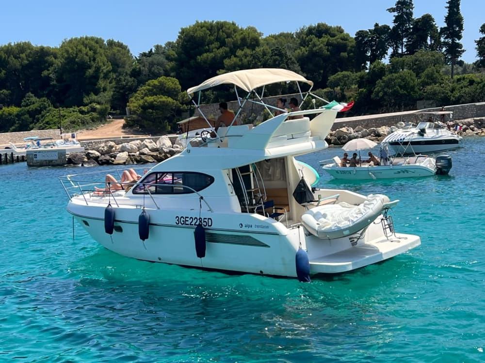 Journée aux îles de Lérins 3