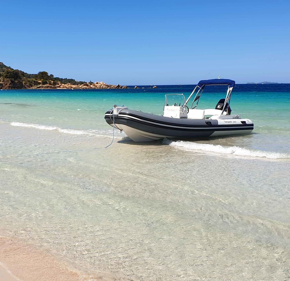 Le meilleur d'Ajaccio se découvre sur l'eau: votre journée privée complète en bateau à moteur 2
