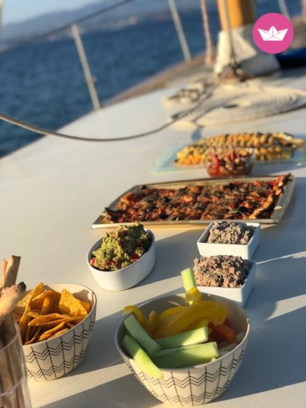 Journée découverte des îles & criques sauvages au départ de Sanary-sur-Mer 4