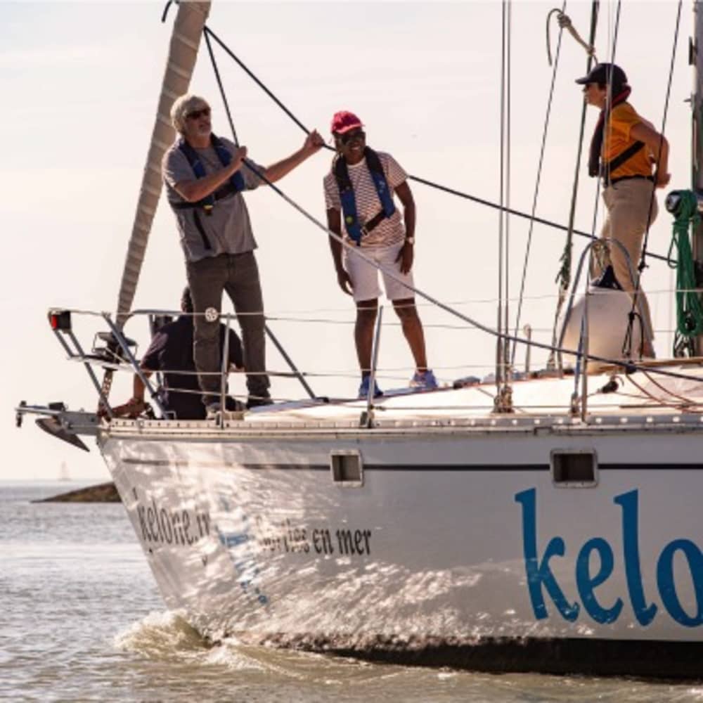Le rythme de La Rochelle: des moments inoubliables sur un voilier