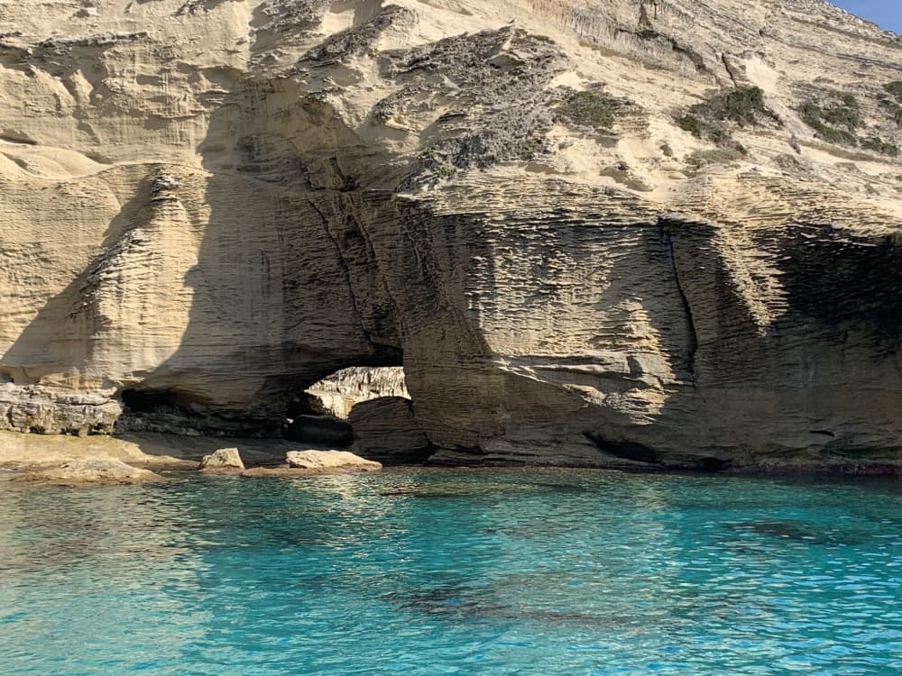 De la Sardaigne à la Corse : aventure d'une journée à travers la Maddalena et Bonifacio 2